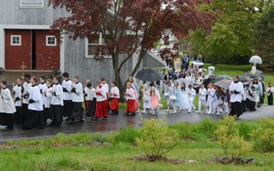 May Procession ’19