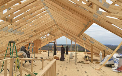 Expansion Project: Roof!