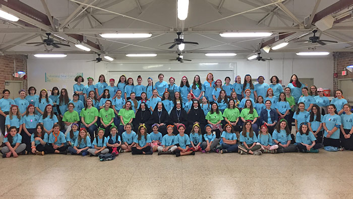 Morning Star Camp in Louisiana 2021