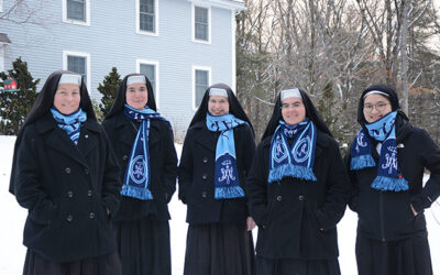 Hail Mary Scarves… and more!