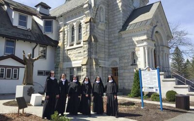 Divine Mercy Pilgrimage