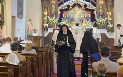 Final Profession & Novitiate