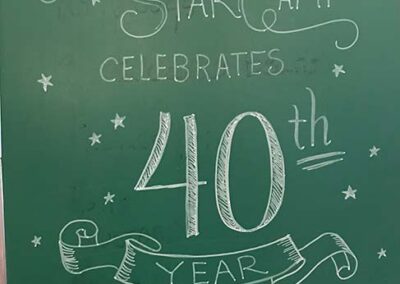 Morning Star Camp 40th Anniversary