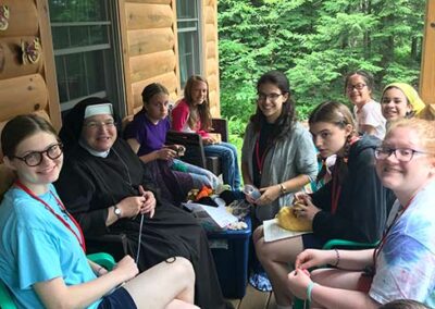 Learning some crochet