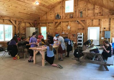 Leather Craft station