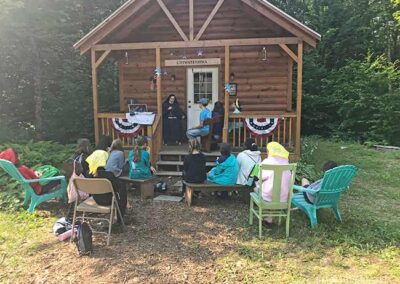 Catechism with Sister