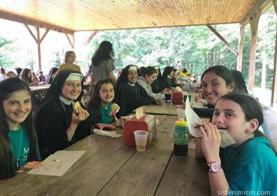 Everyone loves s'mores