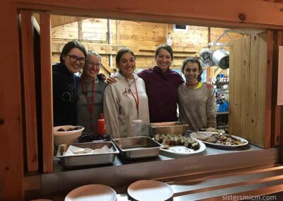 Ready to serve campers