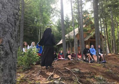 Catechism on Chapel point