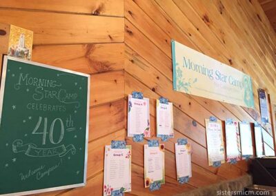 40th anniversary of Morning Star Camp