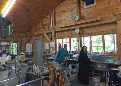 Kitchen help appreciated!