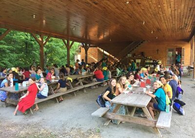 Every meal is great at MSC