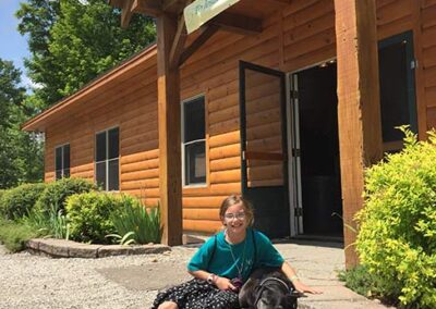 Campers' best friend