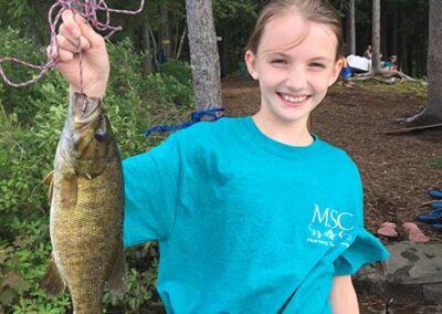 The catch of the week!