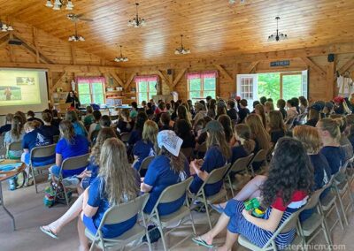 Leadership Training for young catholics