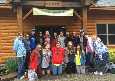 MSC Week 1 Counselors