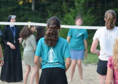 Camp t-shirt for MSC 2021