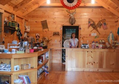 Welcome to the camp store