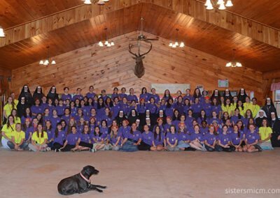 Morning Star Teen Week 2021 group