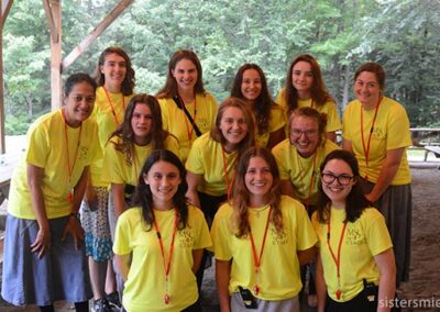 Teen Week Counselors