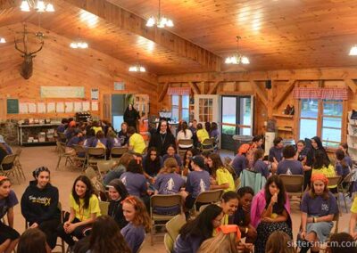 Ice breaker name game