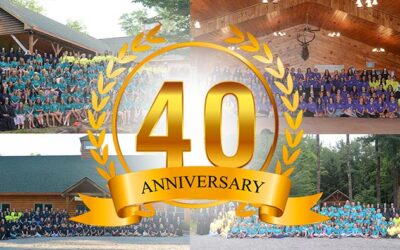 40th Year of Morning Star Camp!