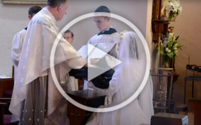 Profession of First Vows 2014