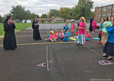 Competitions and games