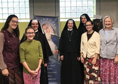 God bless our campers!