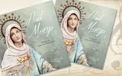 New! Hail Mary CD