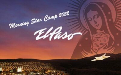 Morning Star Over Texas