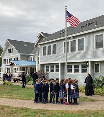 Active Religious Life