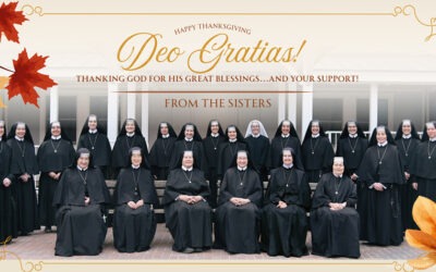 With Thankful Hearts