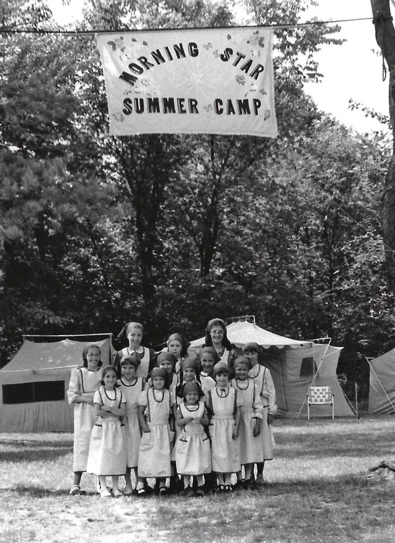 Morning Star begins!