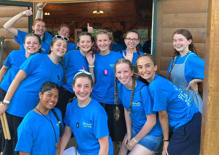 Campfire Sing a long