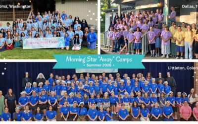 Summer 2026 Away Camps