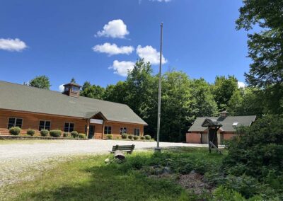 Morning Star Camp 2026 - Mission Hall