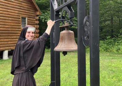 Morning Star Camp 2026 - new bell