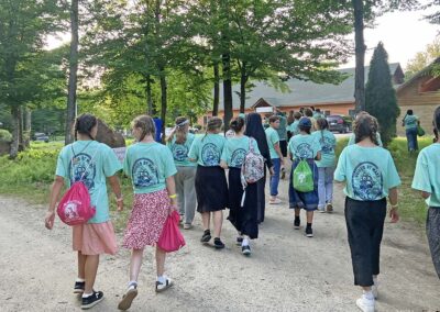 Morning Star Camp 2026 t-shirt