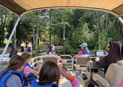 Morning Star Camp 2026 - land ho!