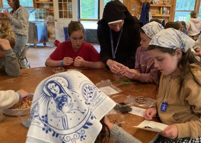 Morning Star Camp 2026 - little crafters