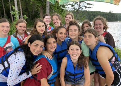 Morning Star Camp 2026 - ready to sail