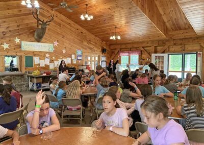 Morning Star Camp 2026 - mission bracelets