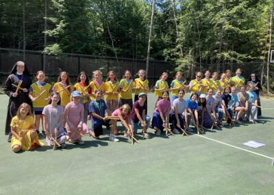 Morning Star Camp 2026 - puli sticks