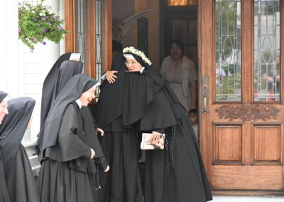 Final Profession, August 22, congratulations