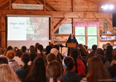 Morning Star Camp 2026 - leadership talk