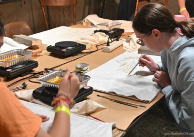 Morning Star Camp 2026 -Batik burners