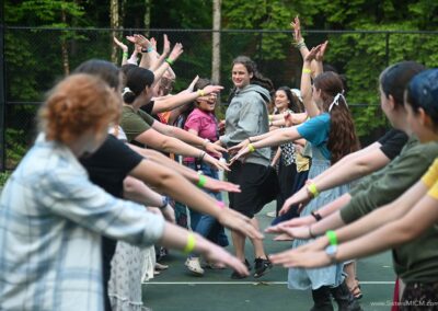 Morning Star Camp 2026 - dance night