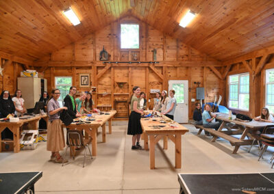 Morning Star Camp 2026 - Leather Craft