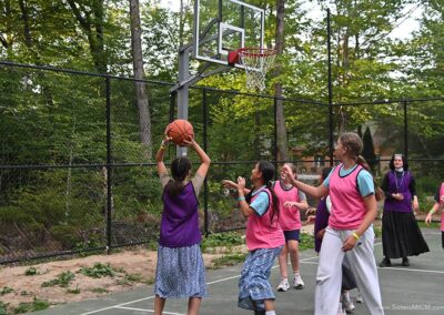 Morning Star Camp 2026 - basketball
